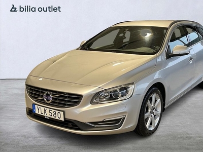 Volvo V60D4 Classic Momentum VOC Navi P-Sensorer 2018, Kombi