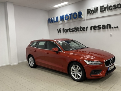 Volvo V60D4 Momentum Advanced SE II 2020, Kombi