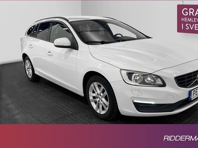 Volvo V60T3 Värmare Rattvärme Sensorer 2017, Kombi