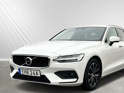 Volvo V60T4 Momentum Advanced Edition 2020, Kombi