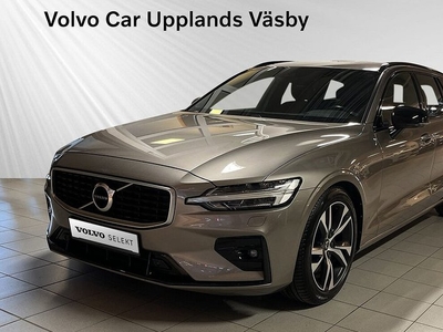 Volvo V60T5 R-Design NAV KAMERA VOC 2019, Kombi