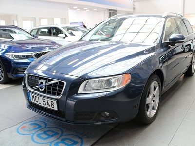 Volvo V70T4F Automat Summum 2012, Kombi