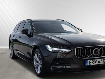 Volvo V90B4 Diesel Core Dragkrok, Klimatpaket 2023, Kombi