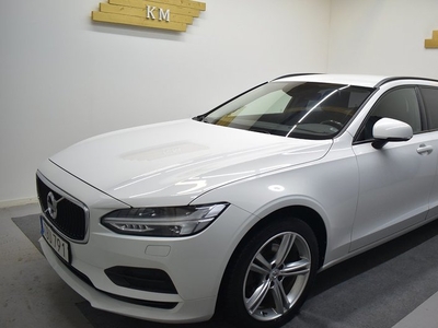 Volvo V90D3 AWD Geartronic Kinetic, Business Euro 6 2017, Kombi