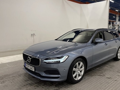 Volvo V90D3 Business VOC Värm Carplay Skinn En-bruk 2017, Kombi