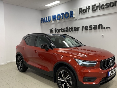 Volvo XC40B4 II AWD Bensin R-Design 2022, SUV