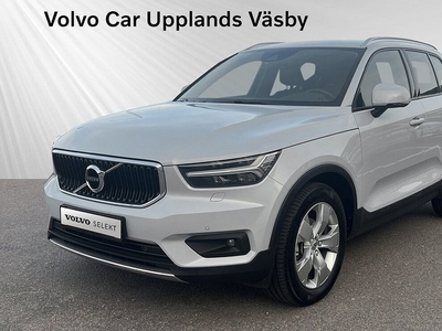 Volvo XC40D3 FWD Momentum ADV GPS KAMERA DRAG 2021, SUV