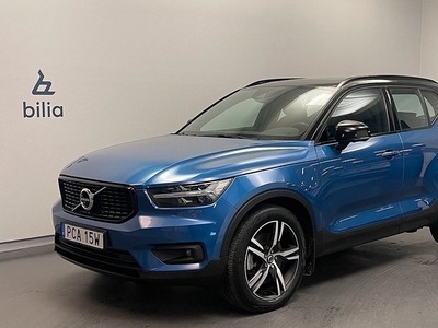 Volvo XC40Recharge T5 R-Design Motorstolspaket 2021, SUV