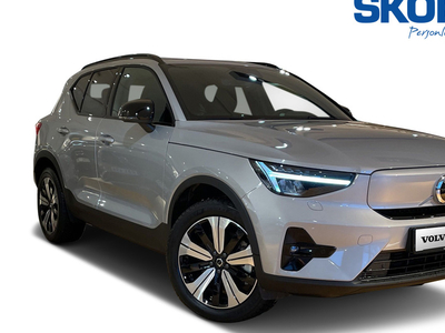 Volvo XC40Recharge Twin motor Plus 2024, SUV