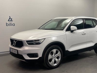 Volvo XC40T2 FWD Momentum Advanced Dragkrok 2022, SUV