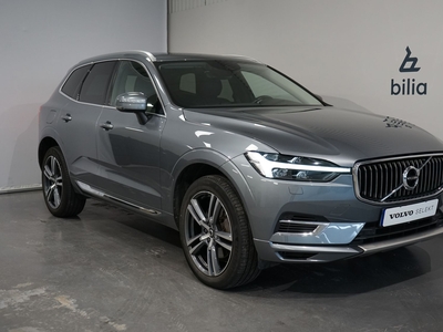 Volvo XC60 T6 AWD Recharge