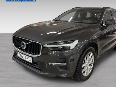 Volvo XC60B4 AWD Diesel Mom Advanced Edt II 2022, SUV