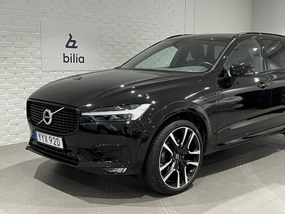 Volvo XC60B5 AWD Bensin R-Design 2021, SUV