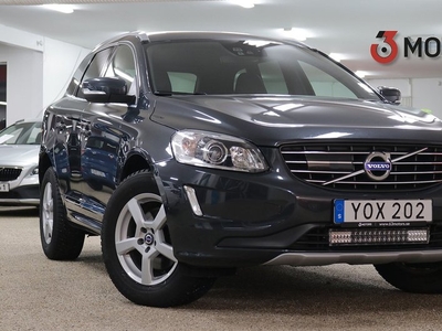 Volvo XC60D4 Aut Summum Classic VOC NAVI Ränte 2017, SUV