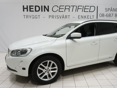 Volvo XC60D4 AWD AUT | DRAG 2017, SUV