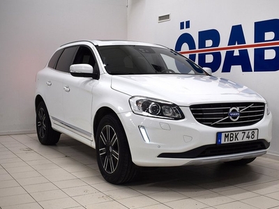 Volvo XC60D4 AWD Aut Summum Drag 2016, SUV