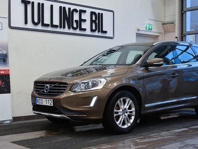 Volvo XC60D4 AWD Aut Summum Läder Värmare 2014, SUV