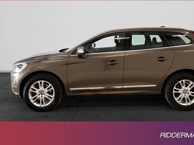 Volvo XC60D5 AWD Summum D-Värm Pano B-Kamera VOC 2015, SUV