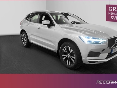 Volvo XC60T5 Advanced Pano VOC Värm Kamera Skinn Drag 2019, SUV