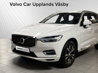 Volvo XC60T6 AWD Recharge Inscription Expr NAV KAMERA 2021, SUV