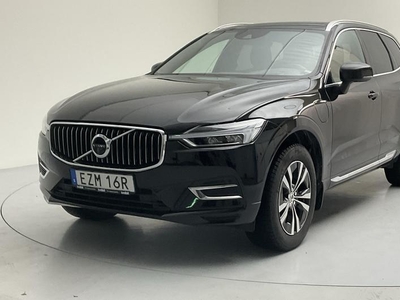 Volvo XC60T8 AWD Recharge 2020, SUV