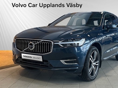 Volvo XC60T8 TE Inscription Teknikpaket Loungepaket Navigation 360 Kamera 2020, SUV