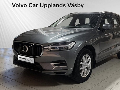 Volvo XC60T8 TE Momentum Advanced Edition Navigation Parkeringskamera Bak 2020, SUV