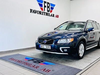 Volvo XC70D4 AWD Geartronic JUL&NYÅR 2014, Kombi