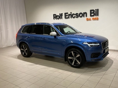 Volvo XC90D5 AWD R-Design VB 20\