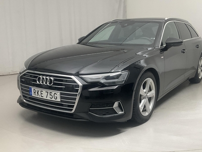 Audi A6 Avant 40 TDI quattro (204hk)