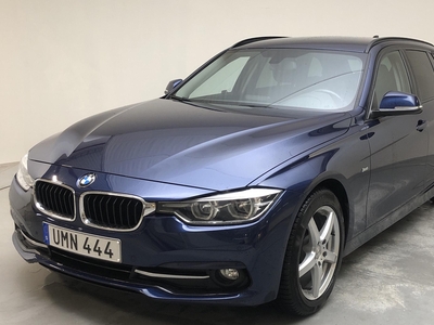 BMW 320d EfficientDynamics Edition Touring, F31 (163hk)