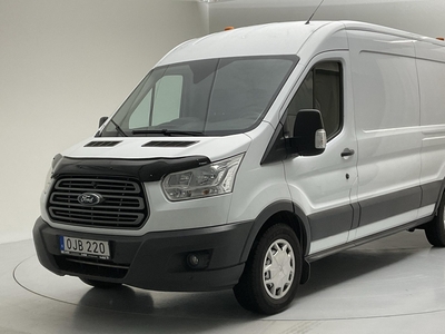 Ford Transit 350 2.0 TDCi 2WD Skåp (130hk)