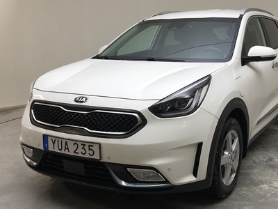 KIA Niro Plug-in Hybrid 1.6 (141hk)