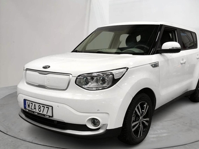 KIA Soul EV 30 kWh (110hk)