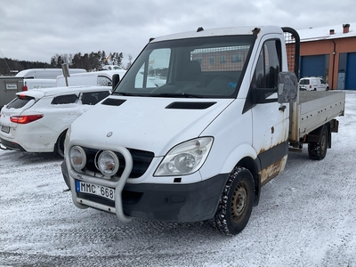 Mercedes Sprinter 313 CDI Pickup/Chassi (129hk)