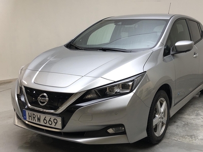 Nissan LEAF 5dr 39 kWh (150hk)