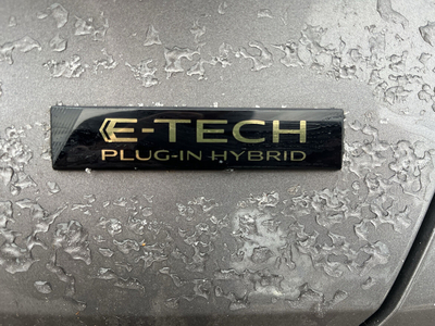 Renault Captur E-TECH Plugin-Hybrid 160