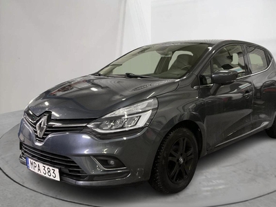 Renault Clio IV 0.9 TCe 90 5dr (90hk)