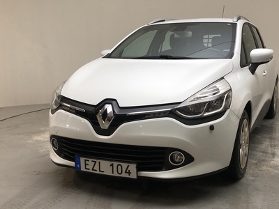 Renault Clio IV 1.5 dCi Sports Tourer (90hk)