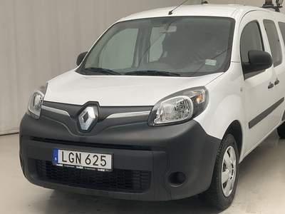 Renault Kangoo II Z.E. 22 kWh Maxi Skåp (60hk)