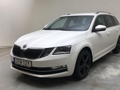 Skoda Octavia III 1.5 TSI G-TEC Combi (130hk)