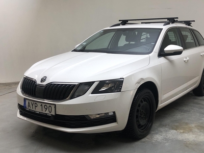 Skoda Octavia III 2.0 TDI CR Combi 4x4 (150hk)