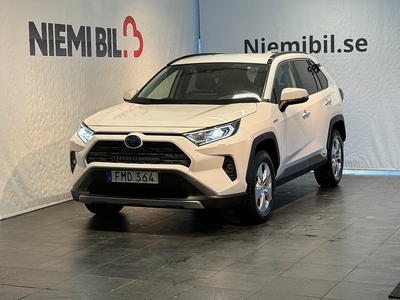 Toyota RAV4 Hybrid AWD-i