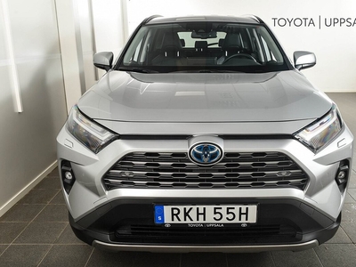 Toyota RAV4 Hybrid AWD-i