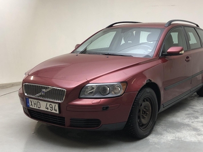 Volvo V50 1.8 (125hk)