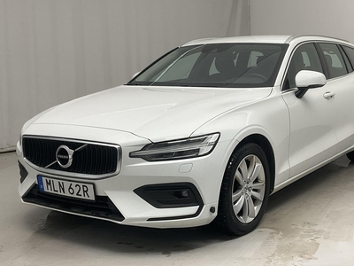 Volvo V60 D4 (190hk)