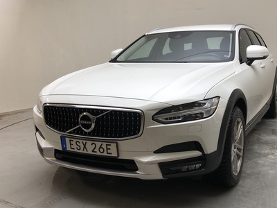 Volvo V90 D4 Cross Country AWD (190hk)