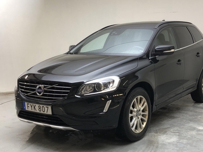 Volvo XC60D4 AWD (190hk)