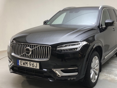 Volvo XC90 T5 AWD (250hk)