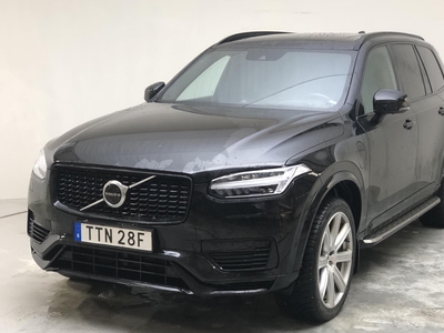 Volvo XC90 T8 AWD Twin Engine (390hk)